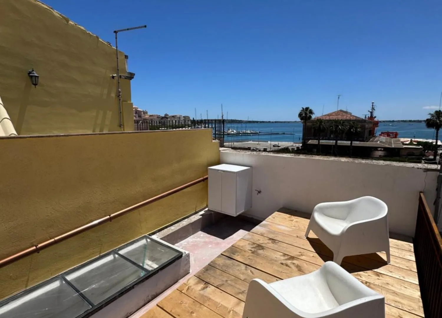 Sweet View Apartment Сиракузы Италия